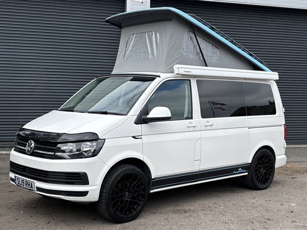 Camper King St Tropez